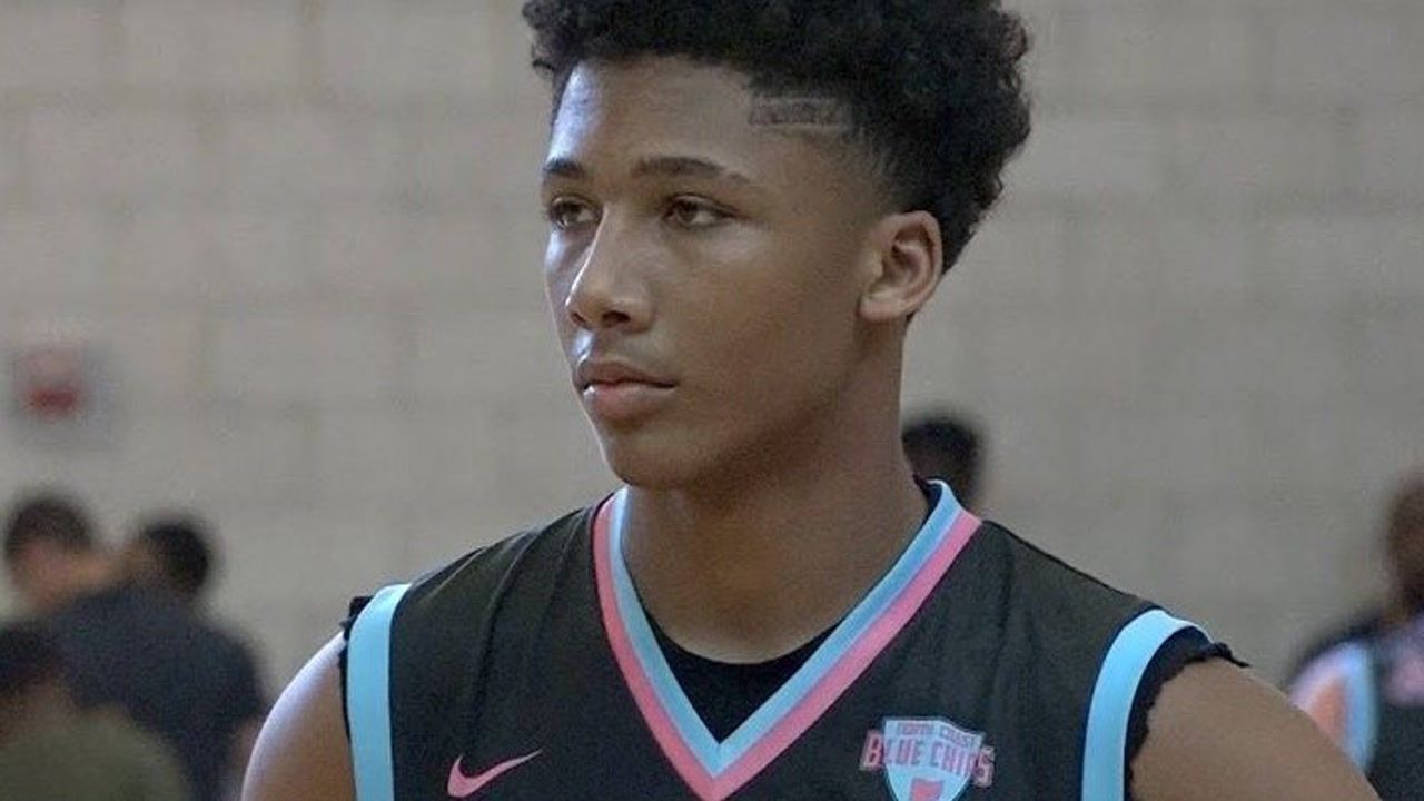 暴力型天才后卫,全美五星高中生米奇威廉姆斯