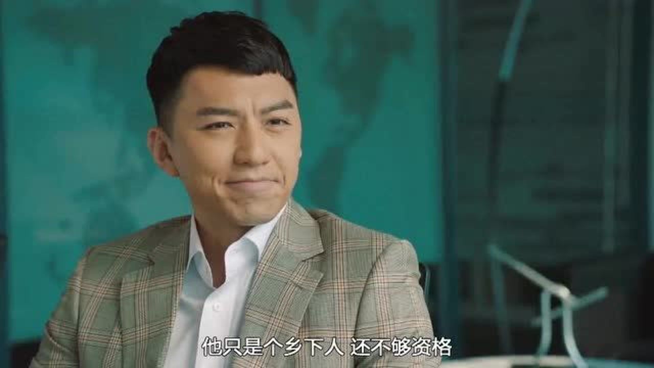 使徒行者3卓凯这招太绝了欢喜哥有点猝不及防