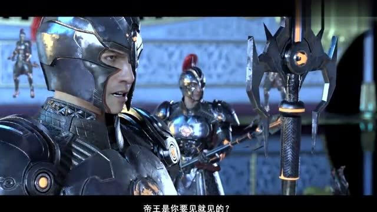 烈阳天道孙悟空来烈阳星找麻烦途中竟偶遇天使彦