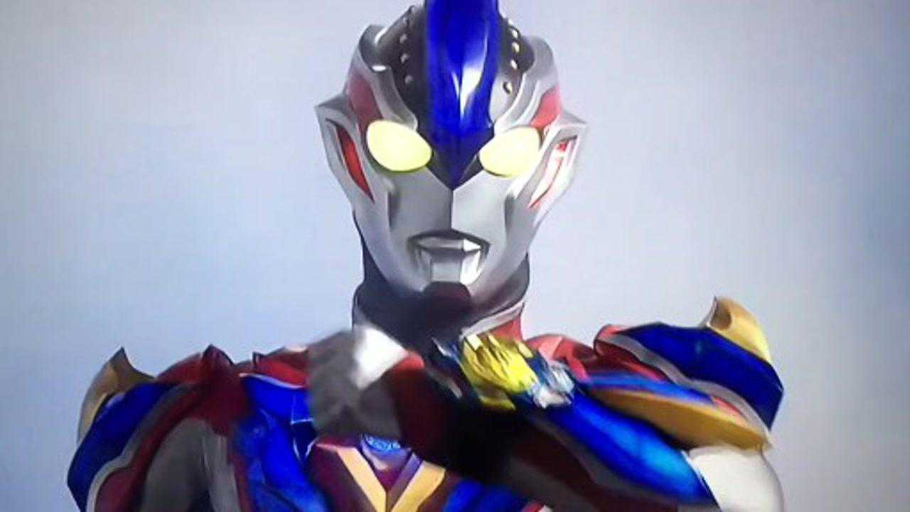 最强奥特曼,令迦!