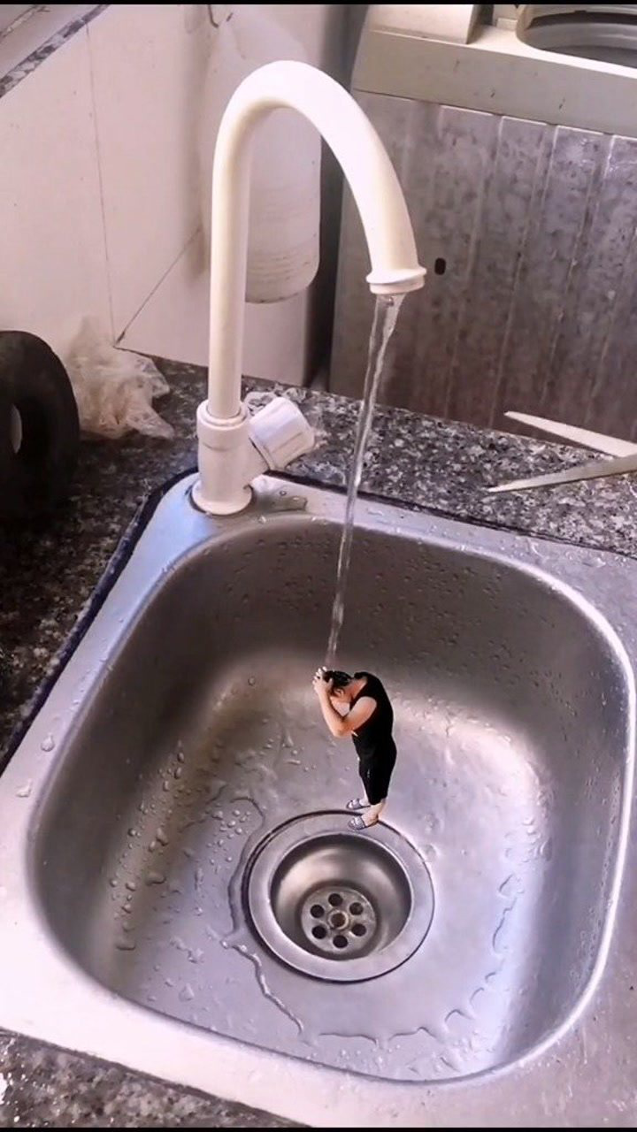 包租婆,为什么突然间就没水呢