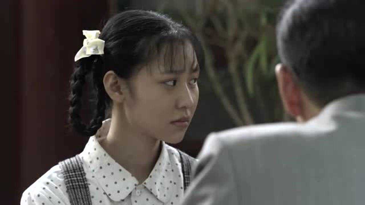 海棠依旧:听到爸爸自由了,常媛常怀十分开心