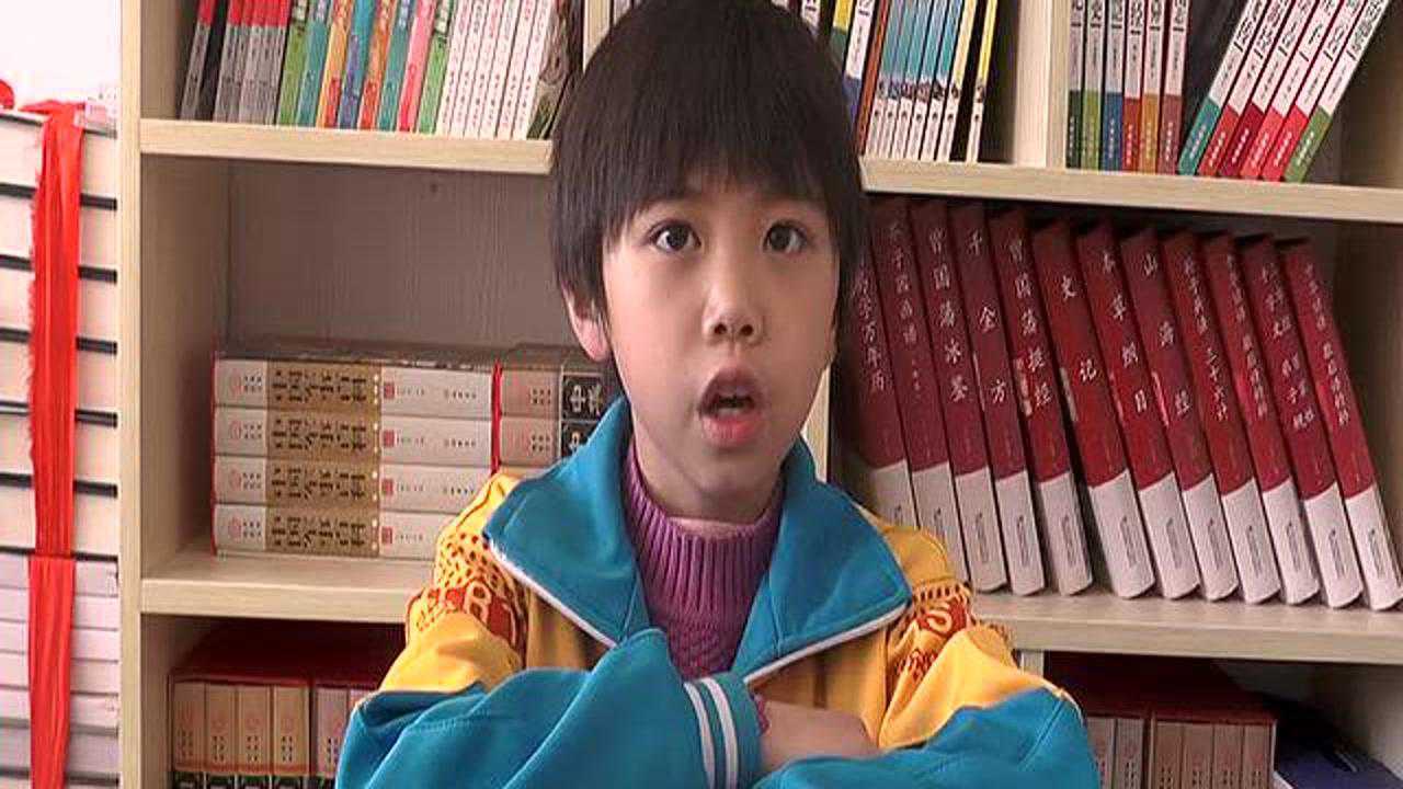 围场育才小学二年1班林莹《论语》包本背诵