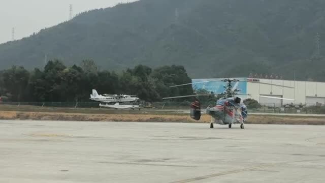 从千岛湖畔起飞,降落在上海金山海面,建德航空小镇再添通勤旅游航线