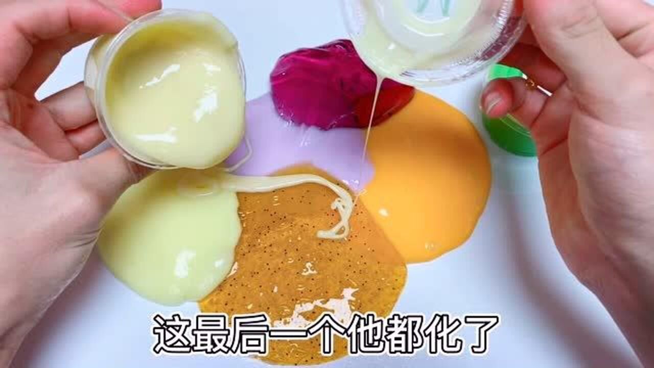 6盒假m家起泡胶pk一盒正品6元vs23元究竟谁起泡更大无硼砂