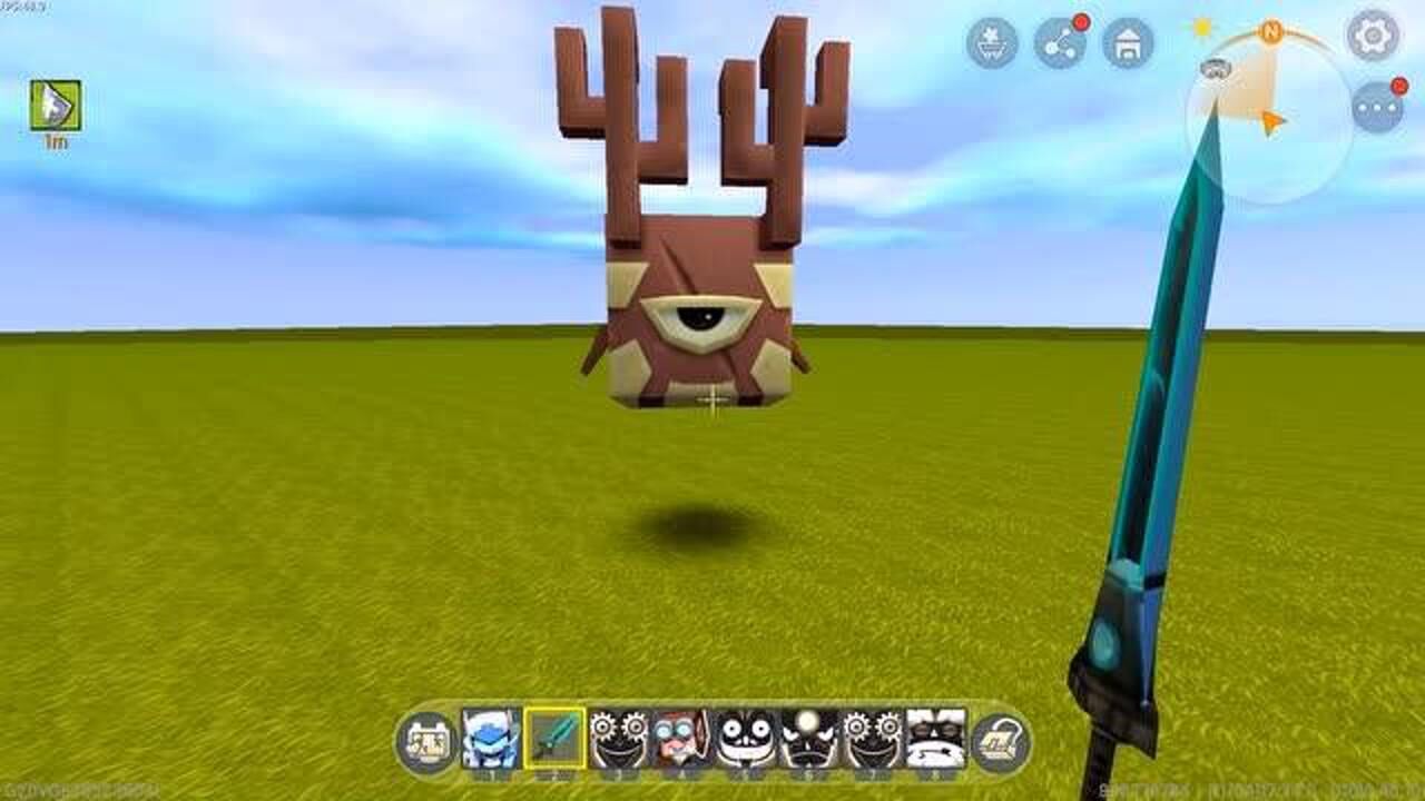 迷你世界奥特曼:赛罗奥特曼和远古生物叮叮谁更厉害