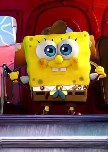 原来派大星和海绵宝宝小时候就是朋友啊这样的友情太羡慕了