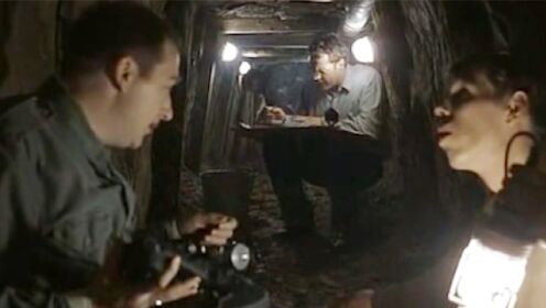 德国分裂后的真实大逃亡故事，在柏林墙底下挖隧道，只为逃往西德
