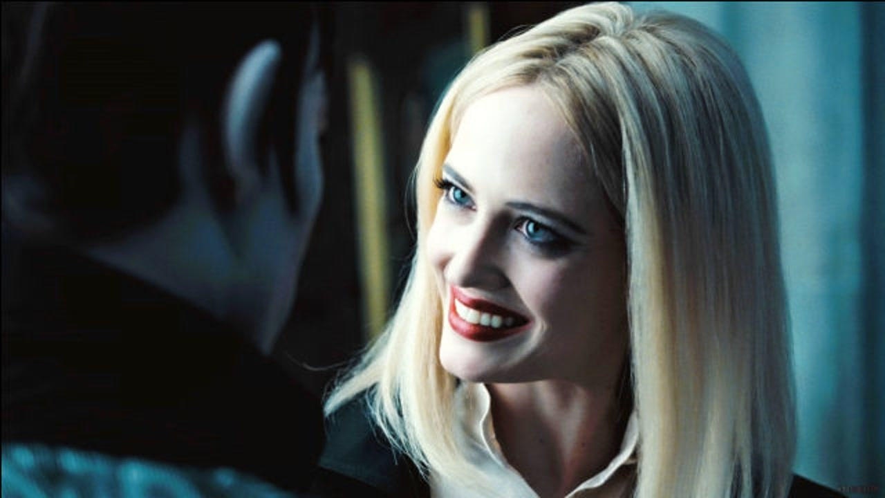 都说"伊娃格林"是影史最美女巫,看完这部电影我信了,太撩了