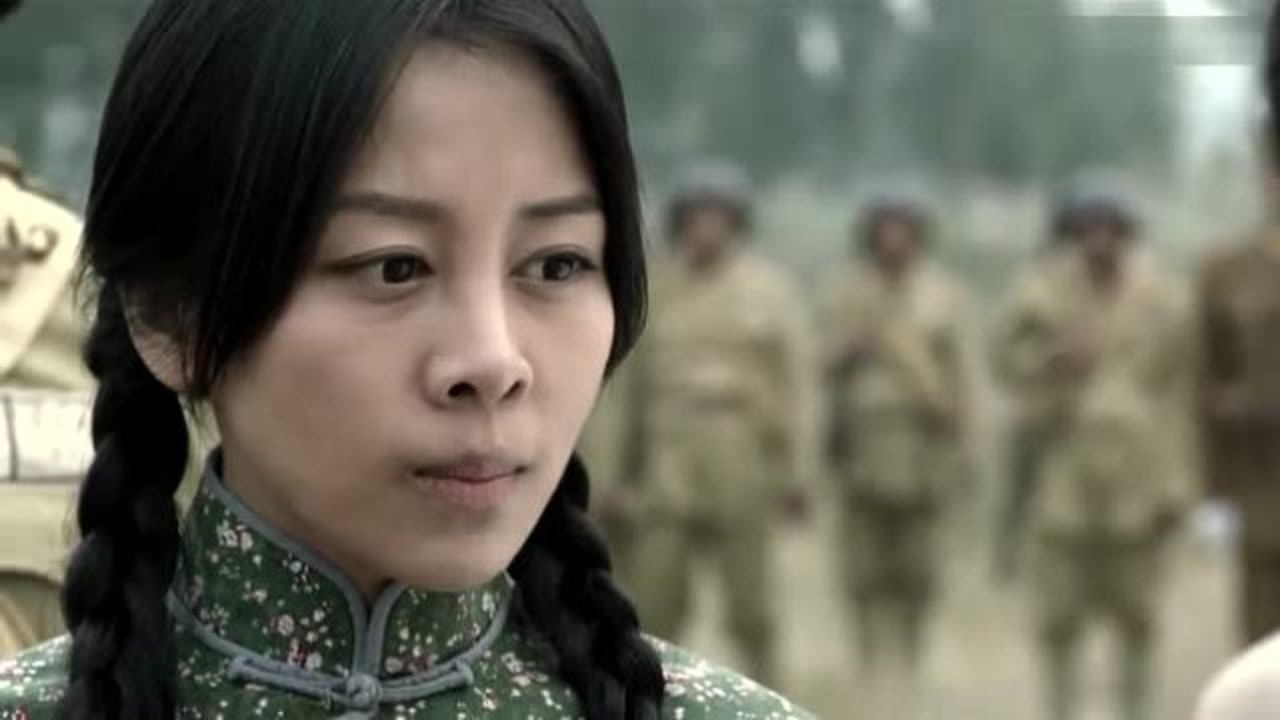 太行山上国民党用山口秀丽子与江君玉交换两者达成交易