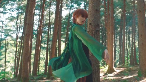 徐明浩舞蹈MV《本》公开，像是森林里的舞蹈精灵，真是太帅了