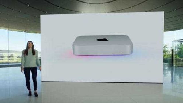 Mac mini成为最强小钢炮主机?这性价比没谁了!