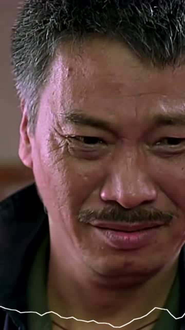 吴孟达这个眼神,心酸过多少人