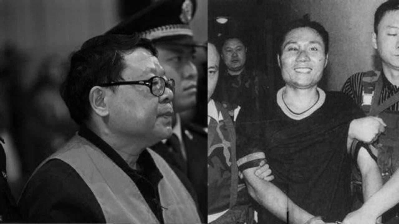 "你有一天也会和我一样"!9年后,文强,张君果然殊途同归