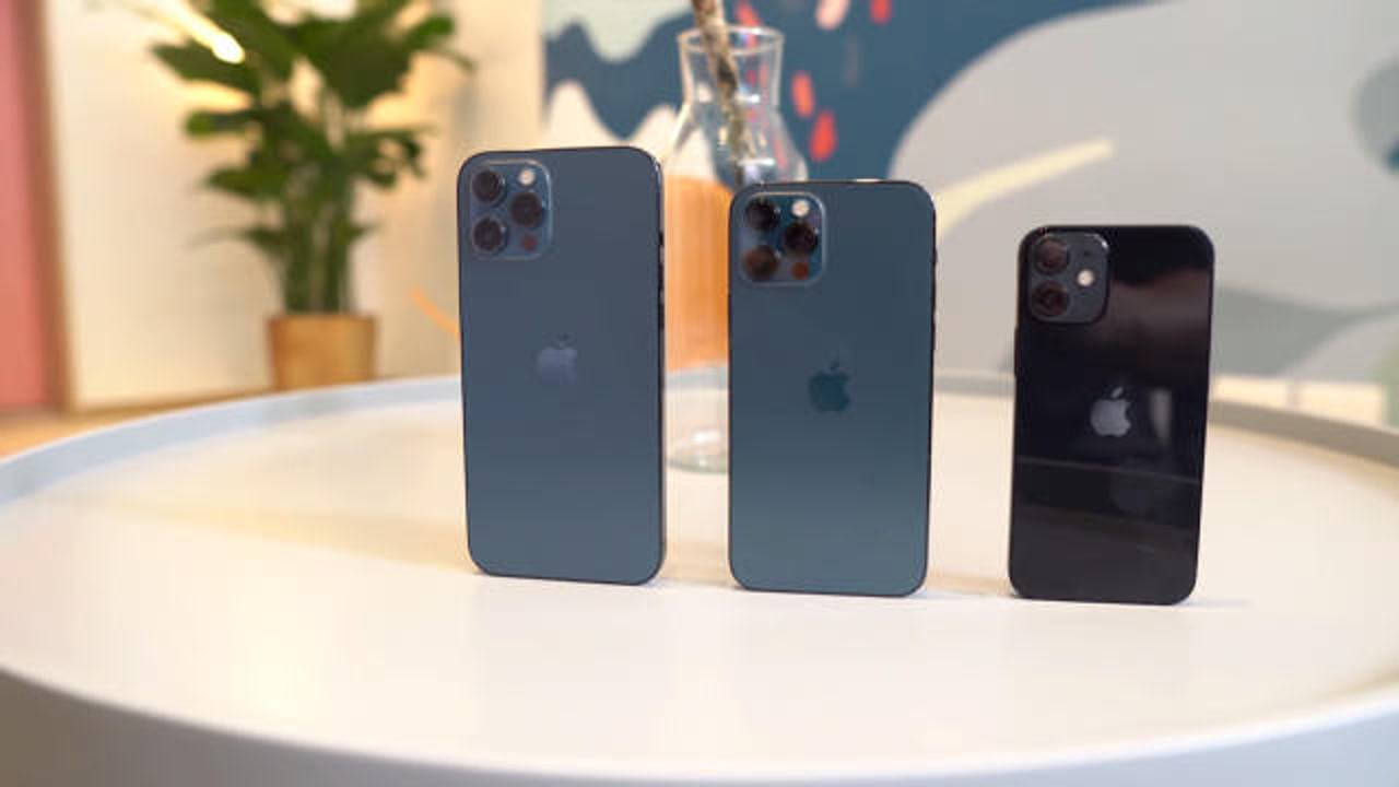 iphone12pm与pro终极夜景对比测评!看看这800的差距值不值