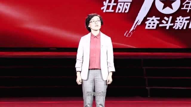 15年教龄的中学语文老师演讲:文化与教育,值得大家去聆听!