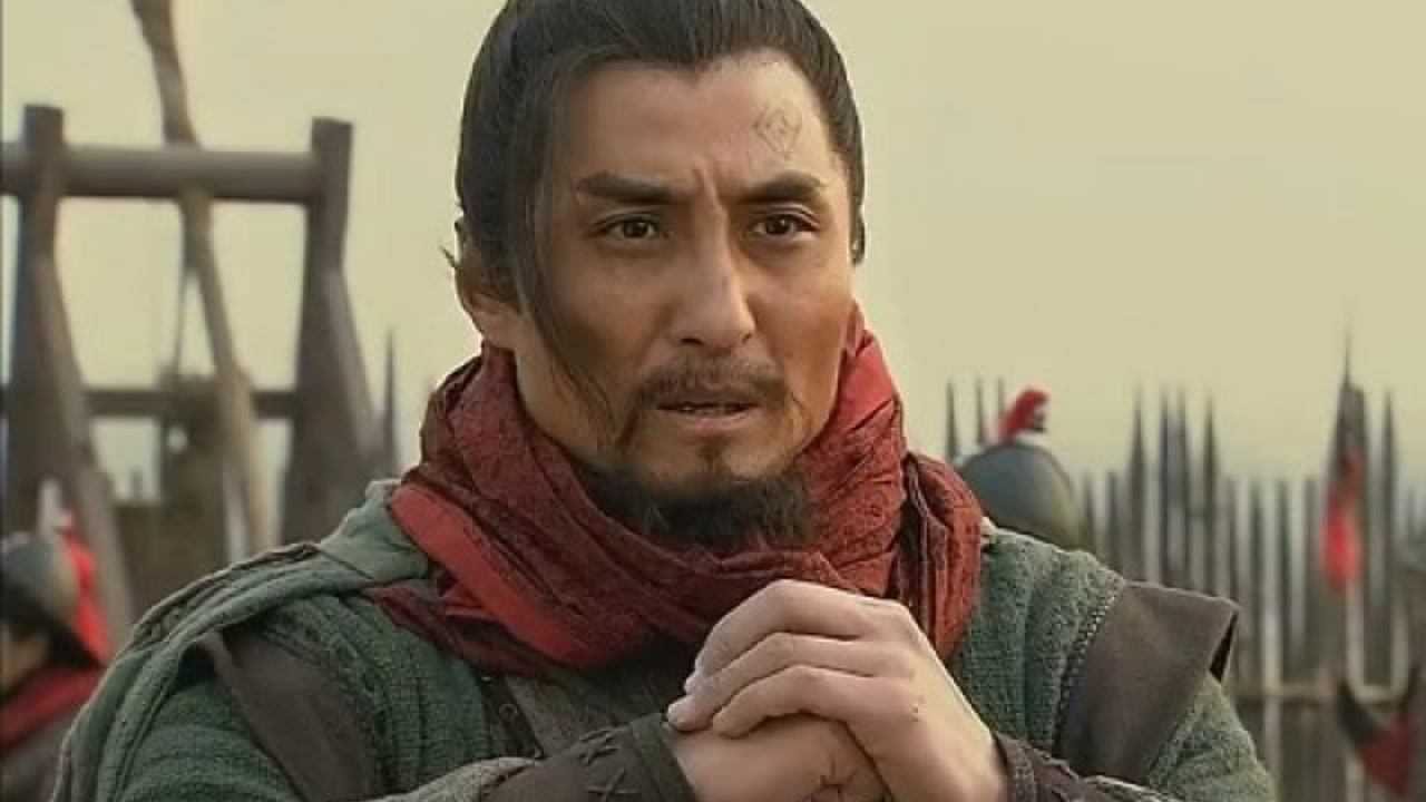 新水浒传林冲重回梁山不过这次是为朝廷效力