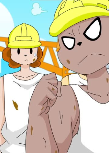 铁头与橘子-小视频特别版  铁头和橘子:打工人,打工魂,打工都是人上人