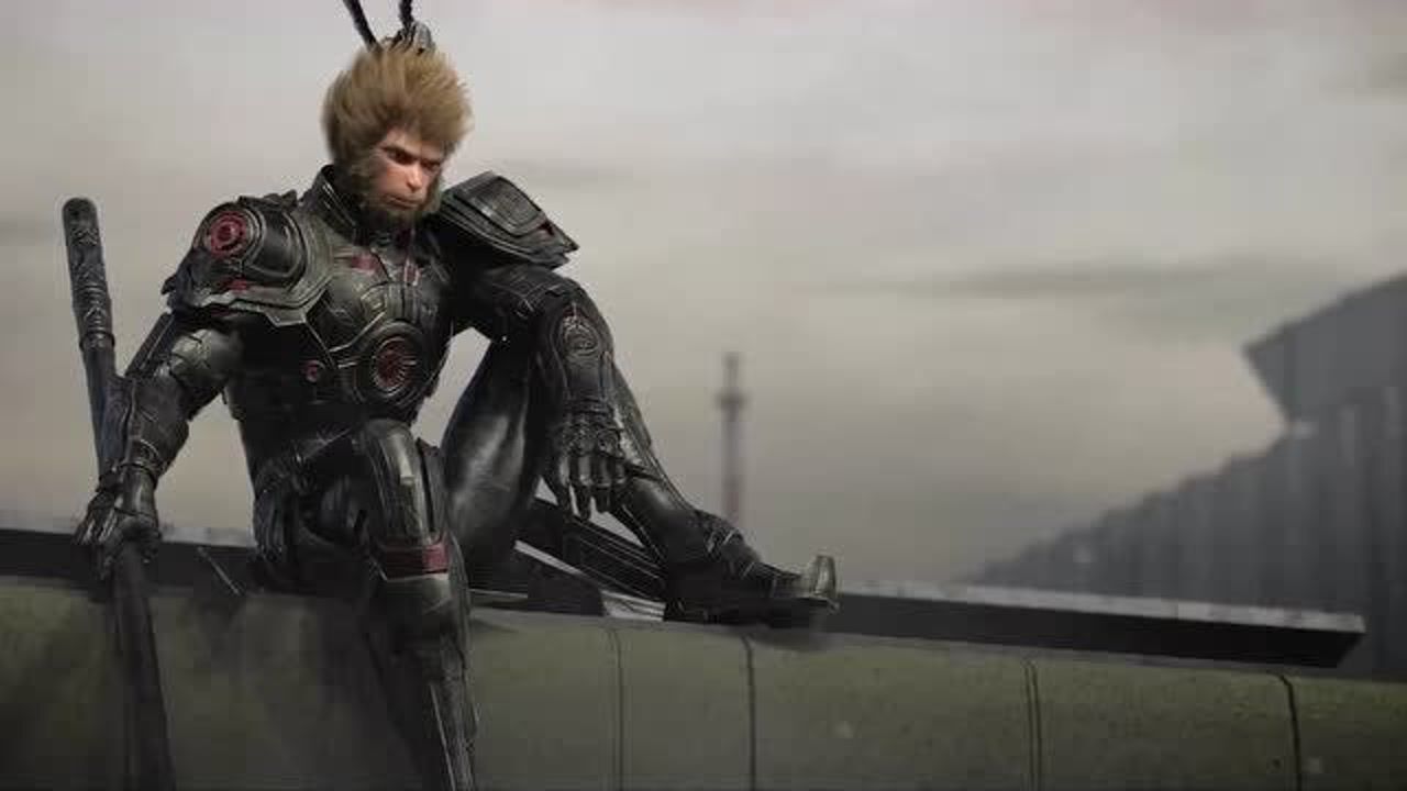 烈阳天道1:烈阳王追着孙猴子扔火球,猴子就当陪她玩玩