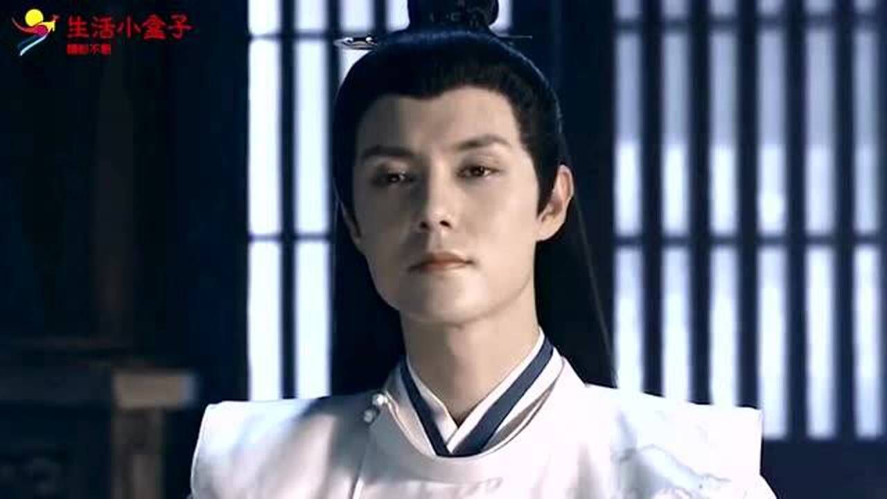 棋魂姐妹们快来看看南梁第一棋手的美貌太帅了