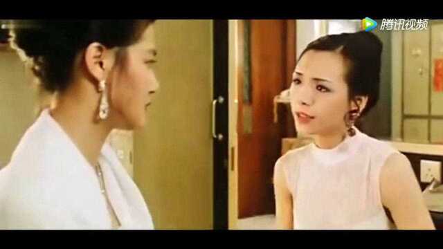 香港俩“大”女神:叶子楣和陈宝莲主演的电影!真的很好看!