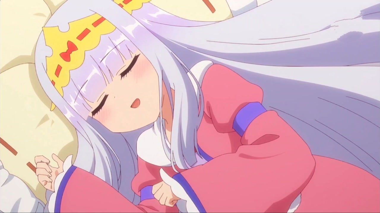 栖夜公主殿下的嘶吖真的是太治愈了