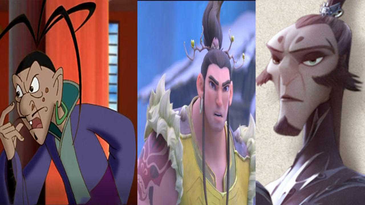 史上最白,最憨豆,最正义的申公豹