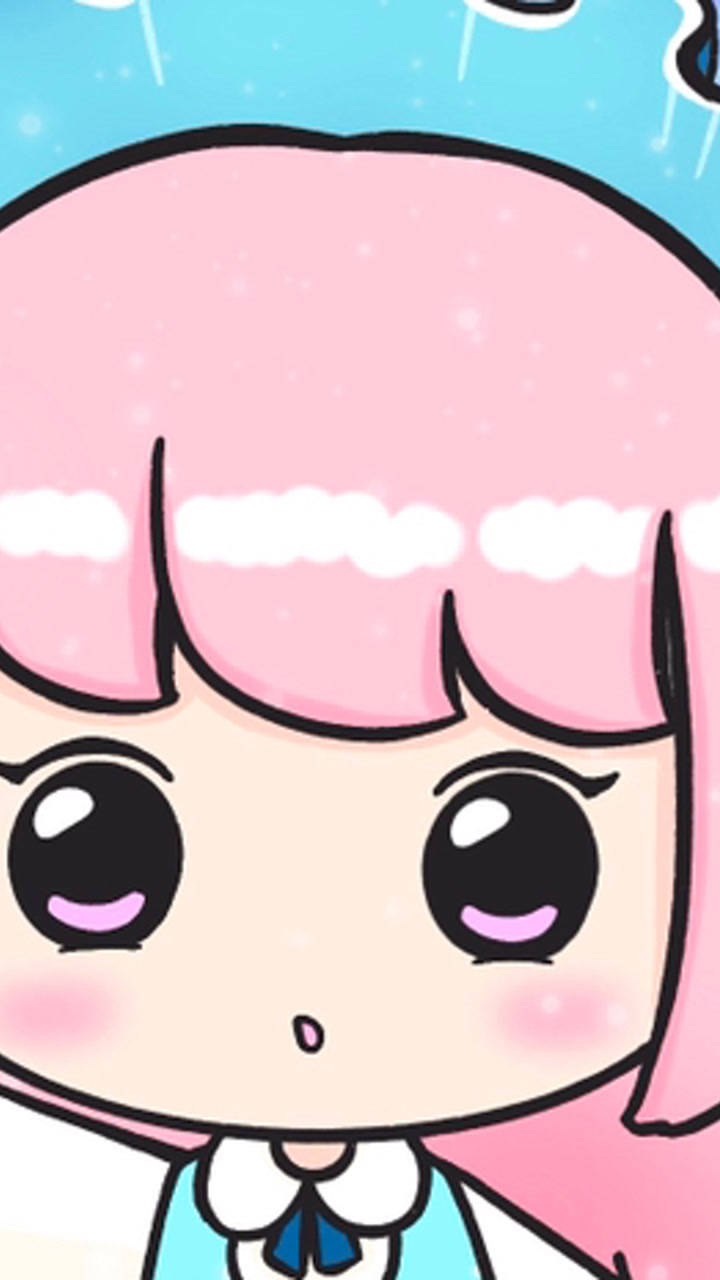 画梦歌迷你萌萌卡通简笔画教程