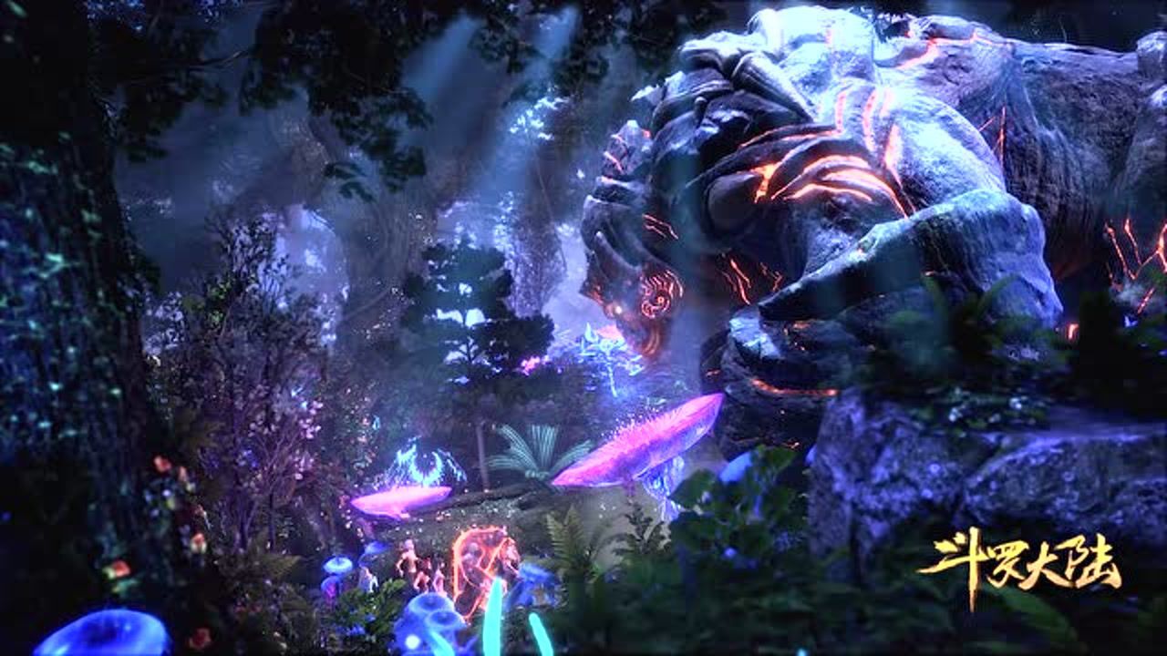 斗罗大陆:泰坦巨猿想干什么?小三无奈了