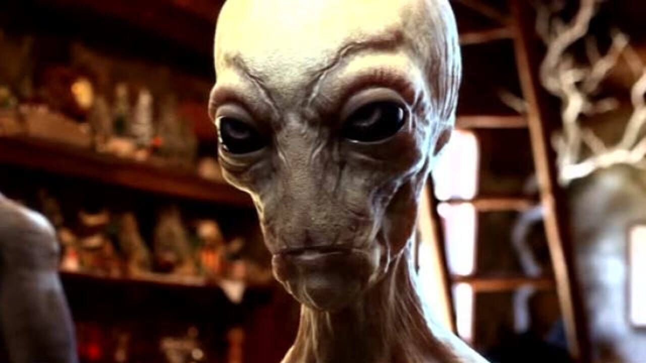 外星带来黑科技,融入人类文明,这也太牛了