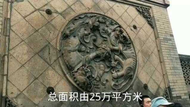 为何会被称为中国的一民居?一座建了300年的城堡,比故宫都大