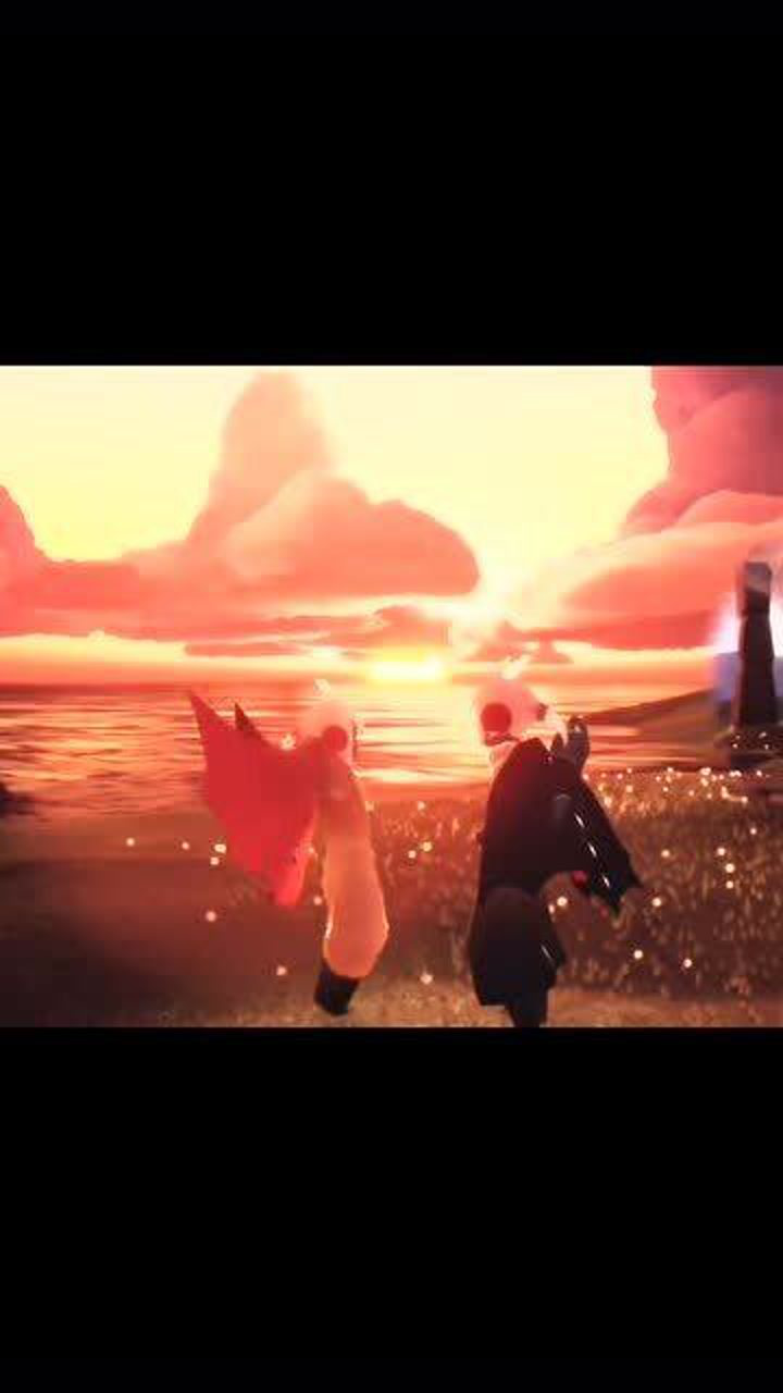 光遇没有比后背拥抱还要甜的动作了