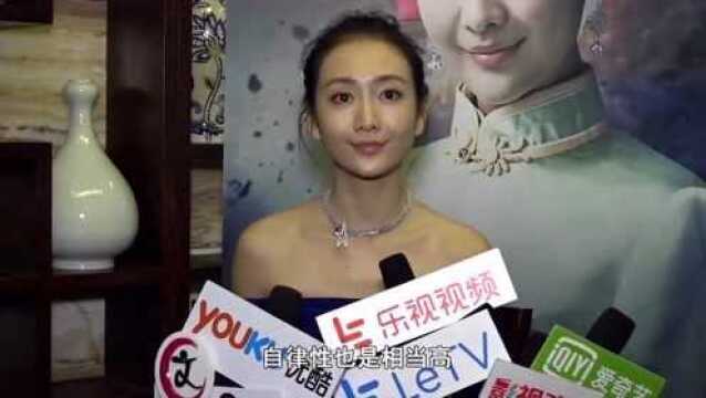 王鸥:17年前照片罕见曝光,真是从小美到大!