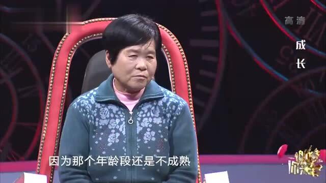 父母离婚后家里没了收入,母亲又生了场大病,儿子的举动很争气!(1)