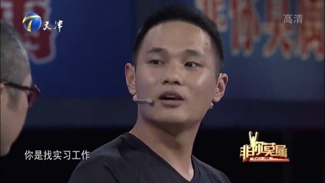 求职上演可爱十连拍,展现卖萌式销售,能否打动众人