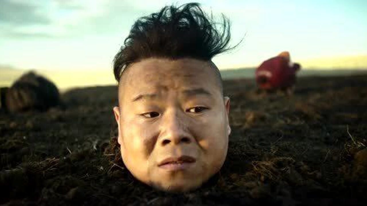 断片之险途夺宝:男孩一路造的灰头土脸,这段太逗了