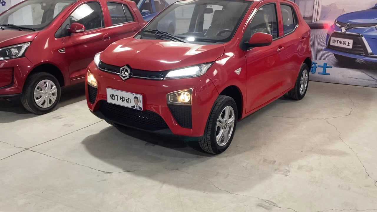 雷丁乐途!前置前驱!大功率纯铜电机!带有防溜坡功能,看看怎么样!