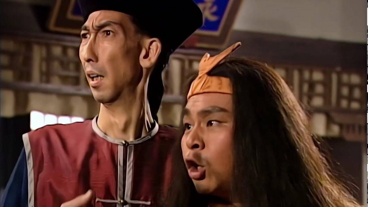 鹿鼎记:韦小宝太难了,瘦头陀要拿他炼药,阿珂见面就要杀他!