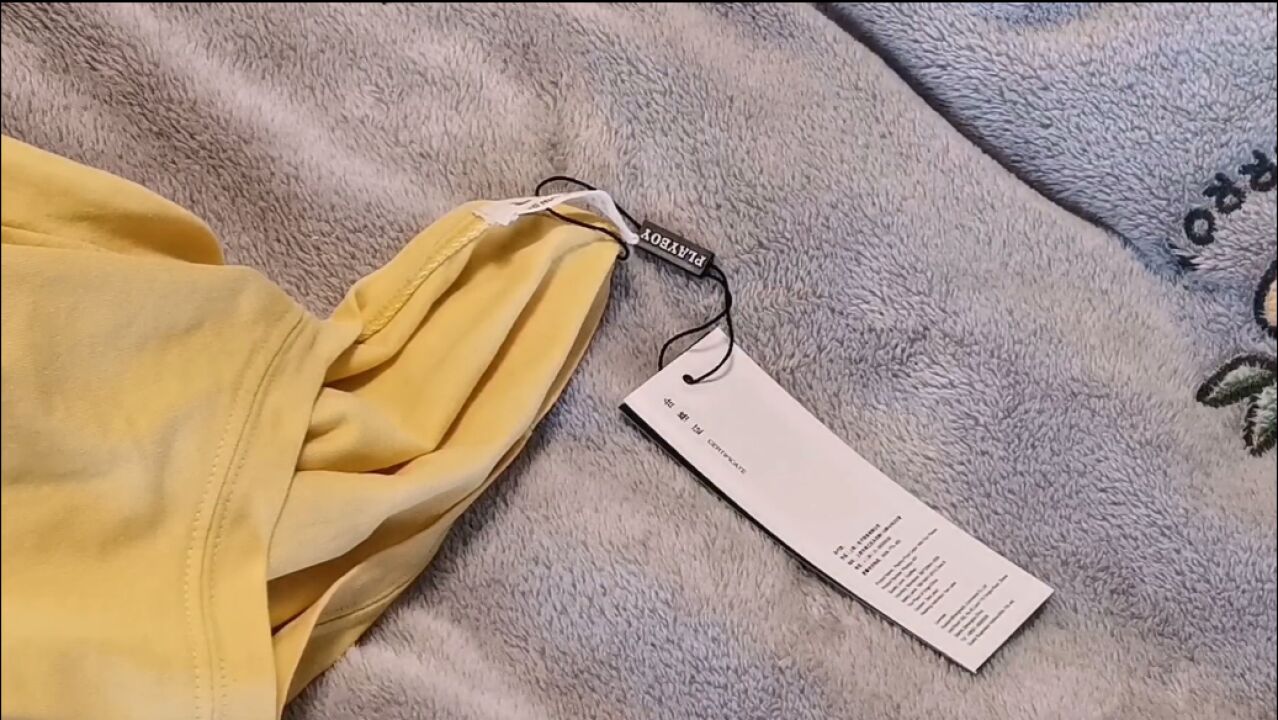 衣服吊牌怎么拆不会拆烂!教你一个小技巧,徒手就弄开,还可重复使用_腾讯视频