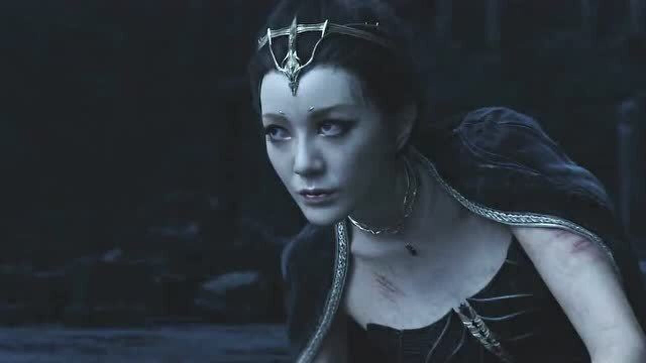 郭采洁病娇配音冷血狂宴特蕾娅超燃卡点郭采洁向