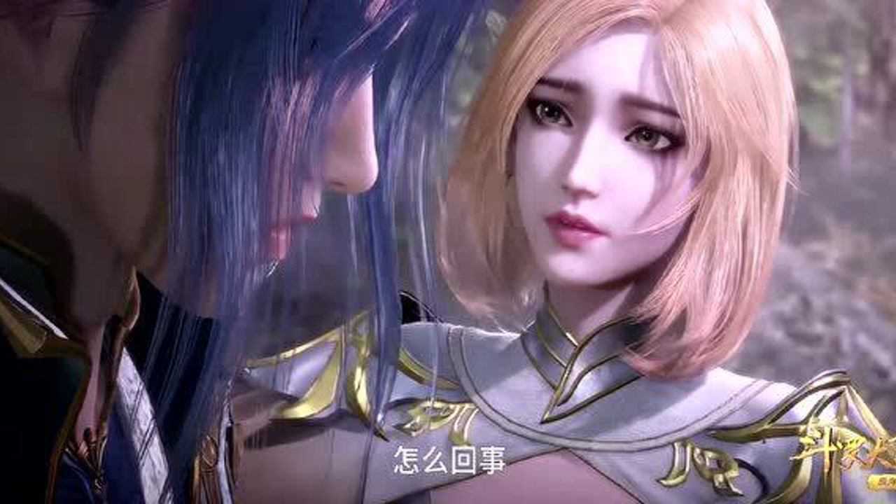 斗罗大陆:被爱情冲昏头脑的娜娜,终究是错付了