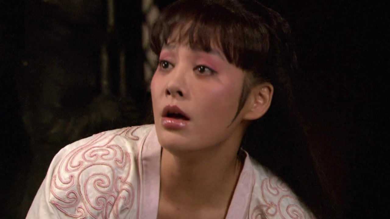 大秦帝国芈丫头知道就算秦君知道她过去的事也舍不得赶走她