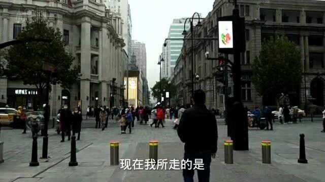 小伙实拍武汉市中心,太震撼了,不愧为中国特大型城市,比成都繁华