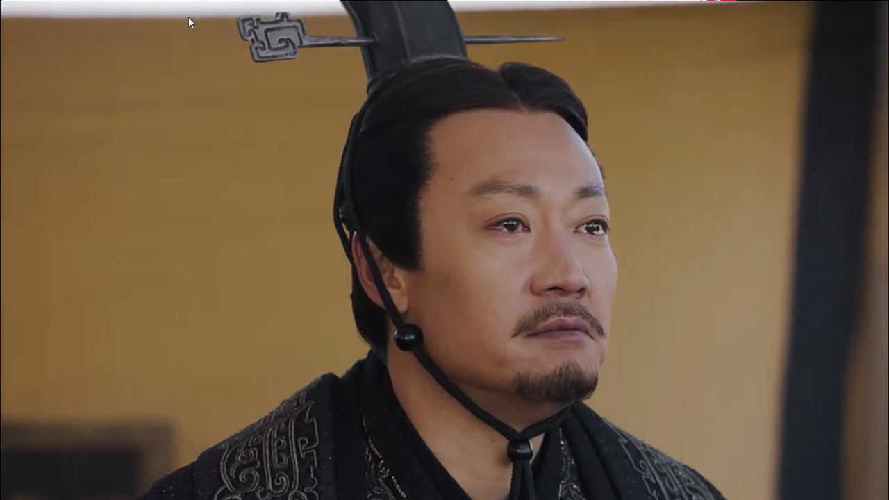 辛柏青真的演技炸裂是大秦赋中唯一一位没有被吐槽的角色