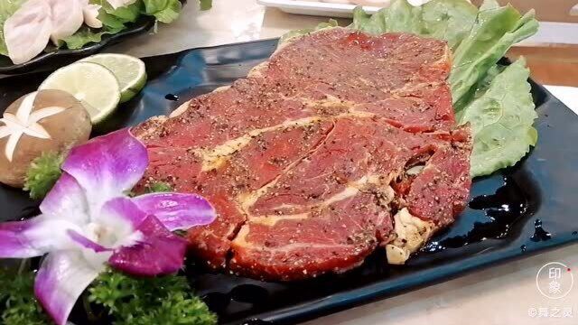 福州这家网红烤肉店,是我吃过最实在的,4个人套餐才298块