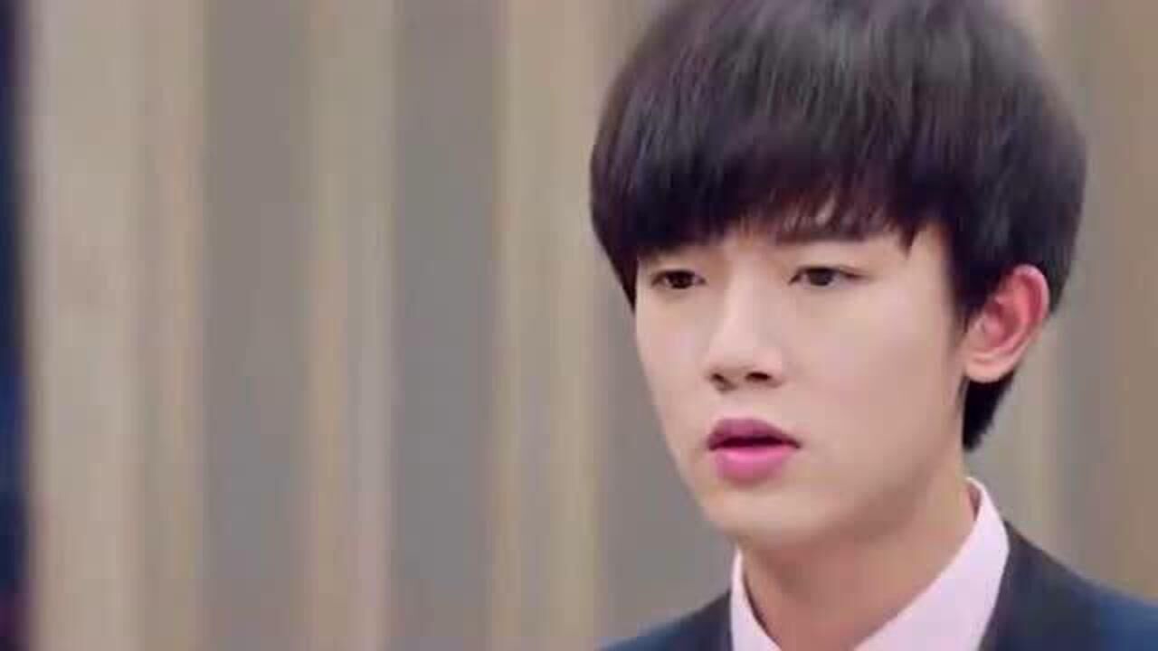 好想和你在一起:纪思齐在学校打架,还是一打四,这下可把纪言信气坏了!