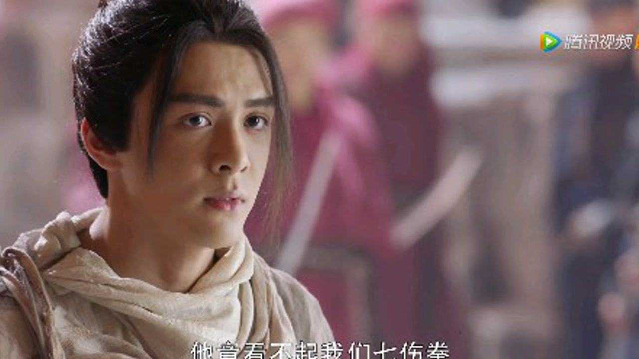 张无忌大战六大门派