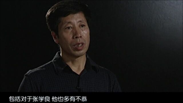 自从张作霖去世后,小诸葛杨宇霆就嚣张跋扈,长以“父执”自居!