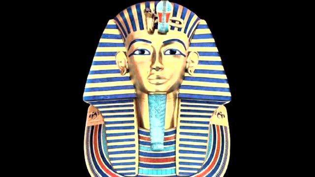 走进埃及,西王母?金字塔?(下)