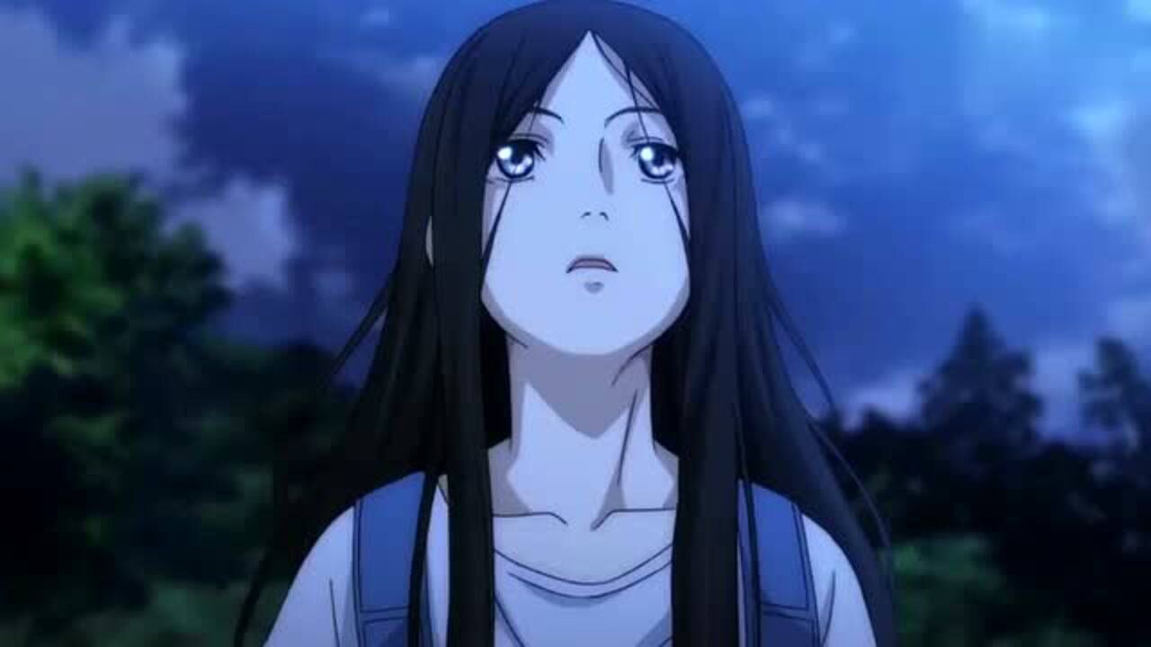 一人之下:哭丧者还真是哭坟的啊?竟然说哭就开始哭了!牛!